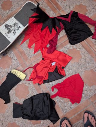 Disfraz torero niño , dinosaurio,y otros disfraces