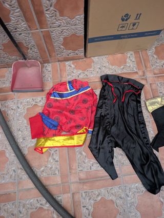 Disfraz torero niño , dinosaurio,y otros disfraces