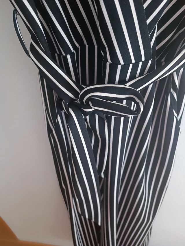 Mono rayas Armonías blanco&negro