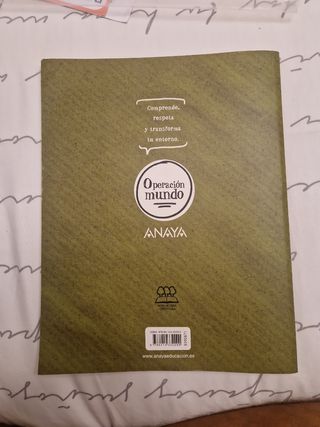 Ciencias de la Naturaleza 4