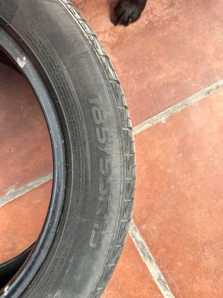 Neumáticos 185/55/R15 82V