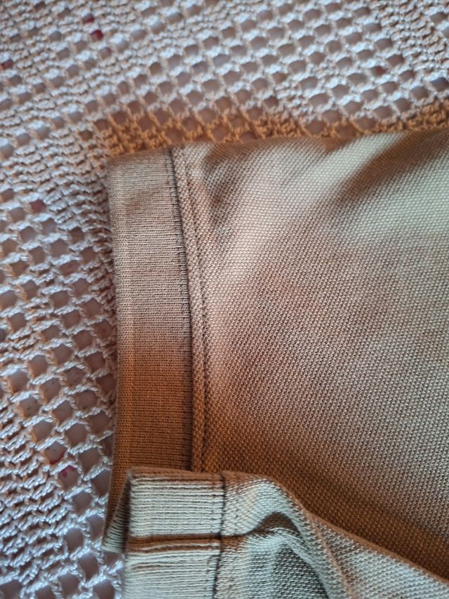 Polo Massimo Dutti beige