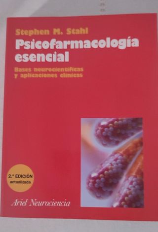 Psicofarmacología esencial 