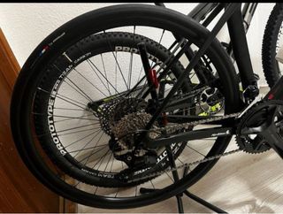 Rodas Bontrager Paradigm SL