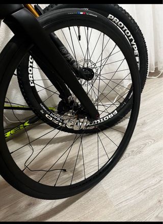 Rodas Bontrager Paradigm SL