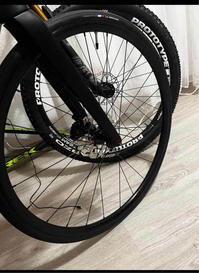 Rodas Bontrager Paradigm SL