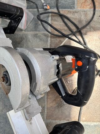 Sierra ingletadora para azulejos RNZI - 1200W