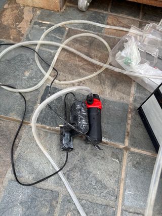 Sierra ingletadora para azulejos RNZI - 1200W