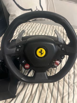 Volante Thrustmaster Ferrari 488 GTB