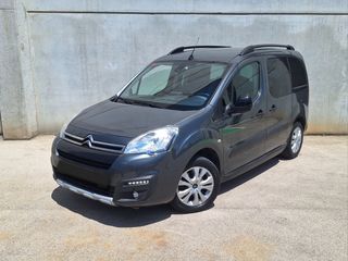 Citroen Berlingo 2017
