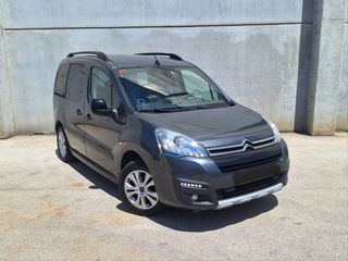 Citroen Berlingo 2017