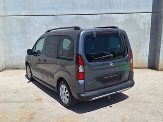 Citroen Berlingo 2017