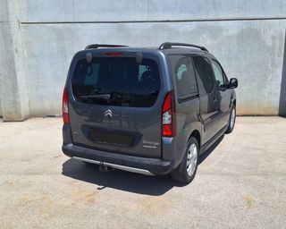 Citroen Berlingo 2017