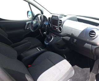 Citroen Berlingo 2017