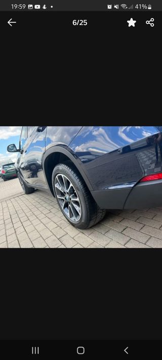 BMW X5 2016