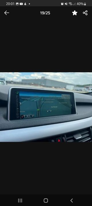 BMW X5 2016