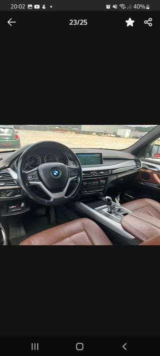 BMW X5 2016