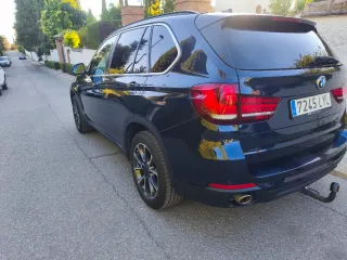 BMW X5 2016