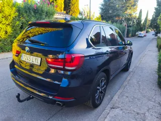 BMW X5 2016