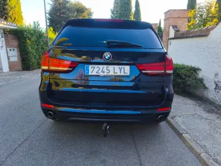 BMW X5 2016