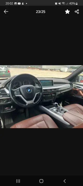 BMW X5 2016
