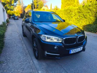 BMW X5 2016