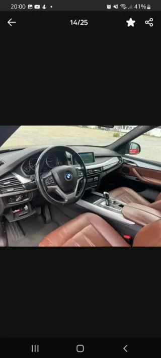 BMW X5 2016