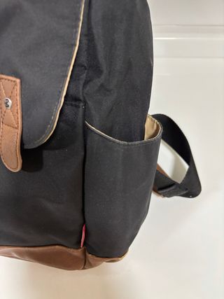 Bolso/mochila para carro bebé marca babymel