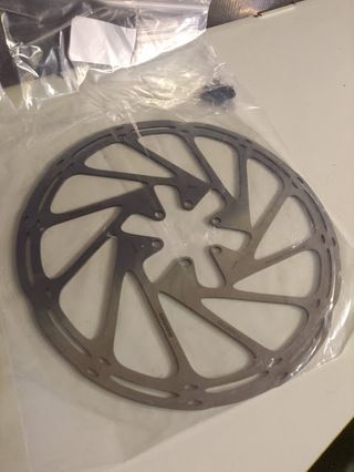 Disco freno SRAM Centerline 203mm