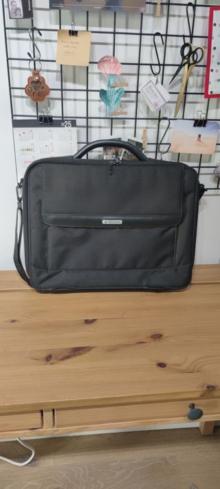 Maletín Samsonite portátil
