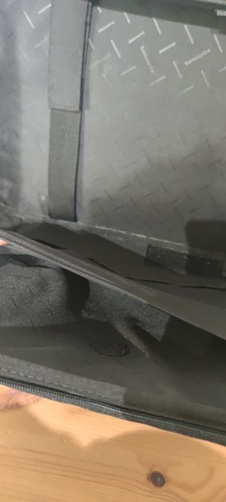 Maletín Samsonite portátil