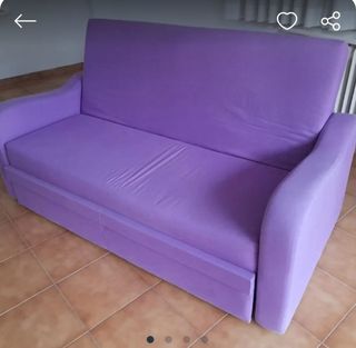 Sofá cama 