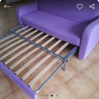 Sofá cama 