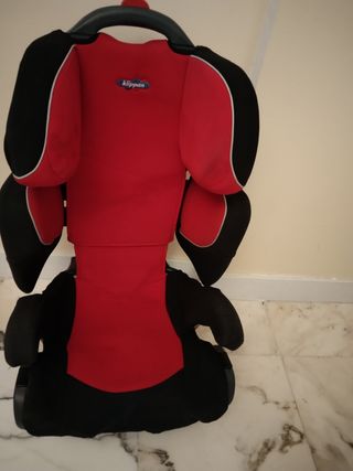 Silla coche klippan wego 2/3 15-36kg Isofix