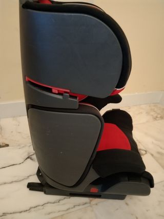 Silla coche klippan wego 2/3 15-36kg Isofix