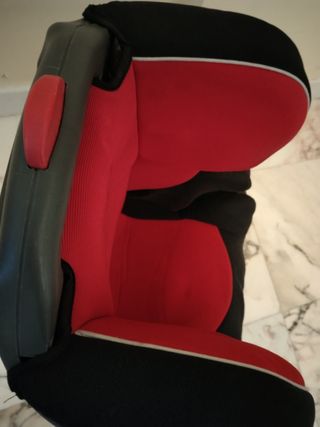 Silla coche klippan wego 2/3 15-36kg Isofix