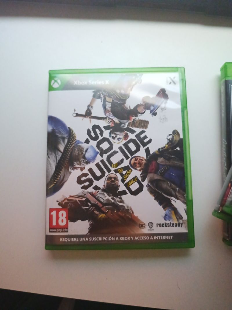 Imagen de Lote juegos Xbox series x y Xbox one