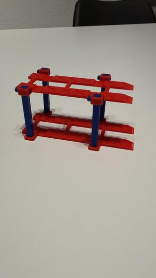 Ponte sollevatore 1:64