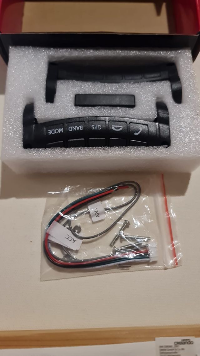 Mando a distancia universal para volante inalámbri