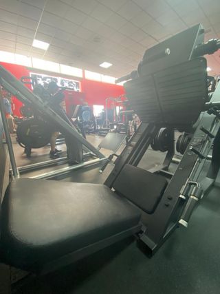 Prensa Piernas Profesional