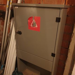 Bomba sumergible Grundfos de aguas residuales