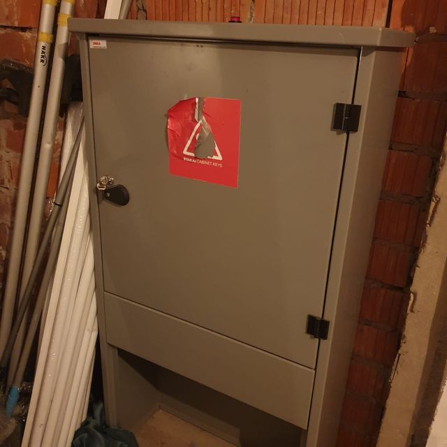 Bomba sumergible Grundfos de aguas residuales