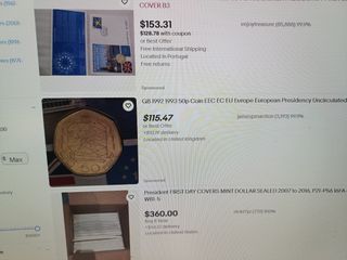 Moneda commemorativa inglesa 