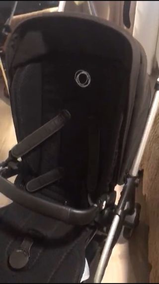 Bugaboo Bee6 Negro