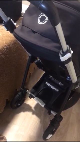 Bugaboo Bee6 Negro