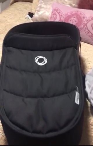 Bugaboo Bee6 Negro