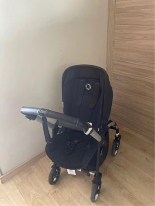 Bugaboo Bee6 Negro