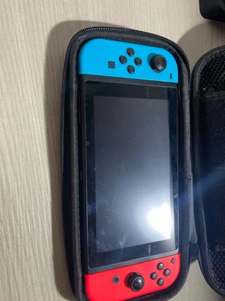 Custodia Nintendo Switch