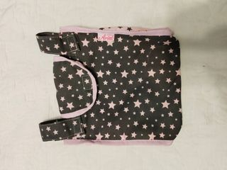 Bolso Bebe Arias - Gris Oscuro