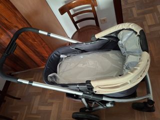 Uppababy Vista: Carrito bebé